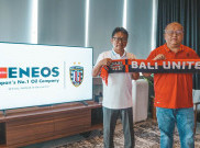 Susul Jejak AC Milan, Bali United Kerja Sama dengan Brand asal Jepang