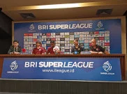 Mauricio Souza Beber Alasan Maxwell Souza dan Jordi Amat Absen saat Persija Tumbangkan Persijap 2-0