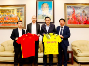 Timnas Vietnam Akan Diuji Borussia Dortmund Sebelum ke Piala AFF 2022