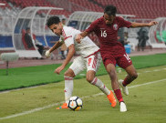 Pelatih Timnas Qatar U-19 dan UEA Sepakat, Kurang Puas dengan Lapangan SUGBK