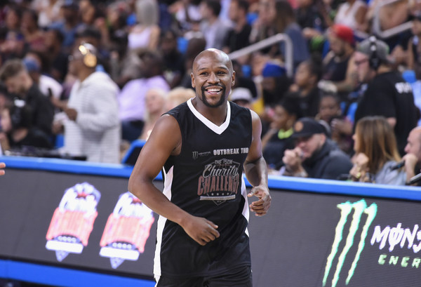 Floyd Mayweather Jr Hanya Butuh 140 Detik untuk Dapatkan Rp 130 Miliar