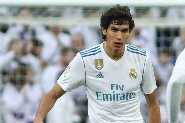 Cedera, Jesus Vallejo Absen Bela Real Madrid Hingga Dua Bulan