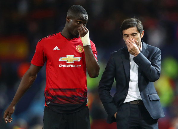 Manchester United Emoh Lepas Eric Bailly ke Arsenal