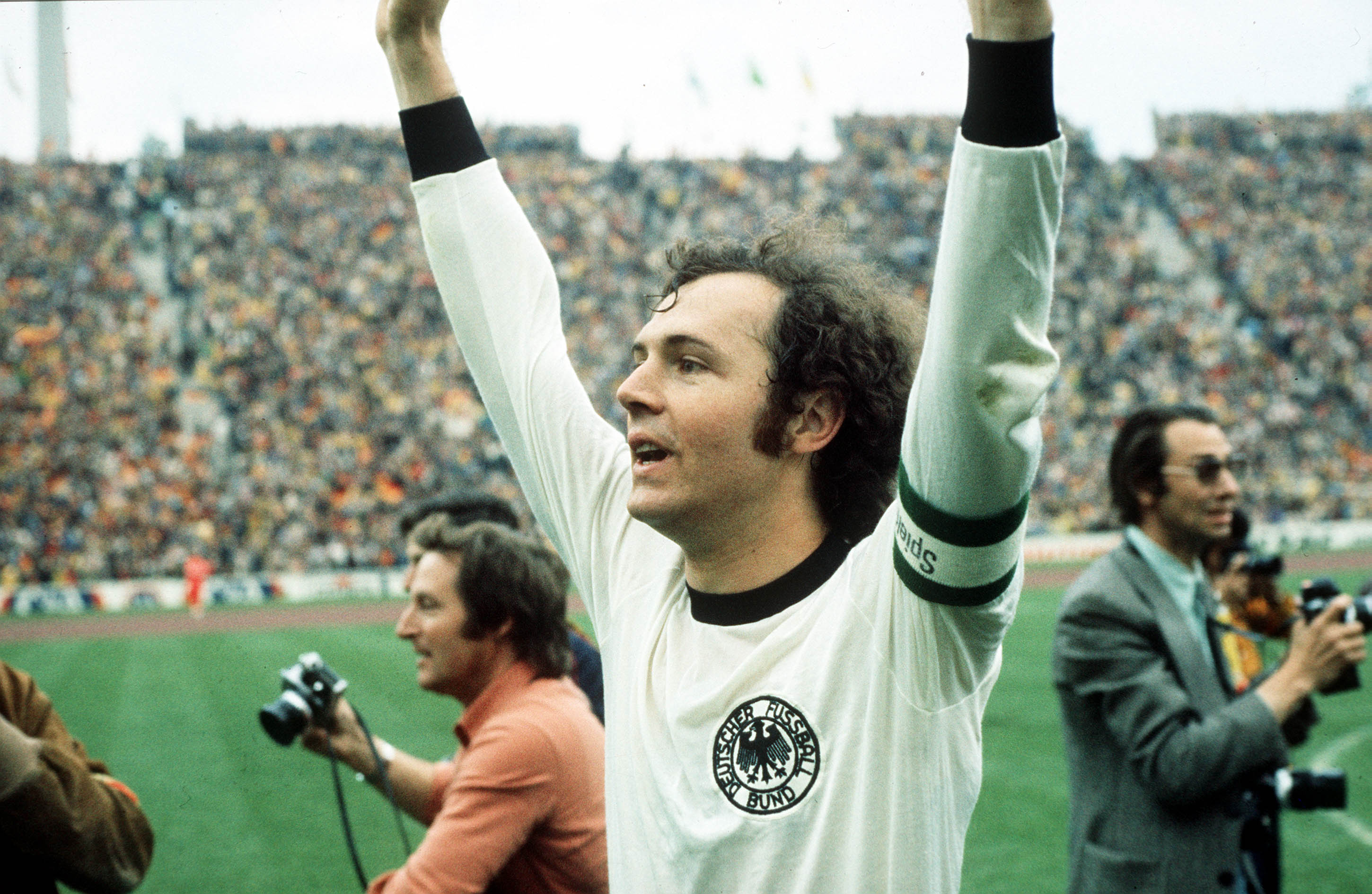 Mengenang Franz Beckenbauer: Legenda Sepak Bola Jerman yang Meninggal Dunia