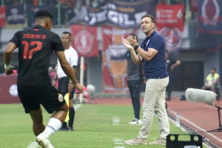 Teco Bicara Perubahan Persija, Toyo Akan Total untuk Bali United