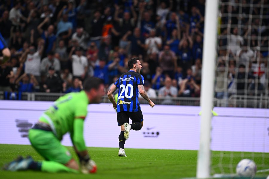 Hasil Inter Milan Vs Cagliari, Nerazzurri Ditahan 2-2