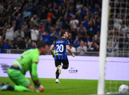 Hasil Inter Milan Vs Cagliari, Nerazzurri Ditahan 2-2