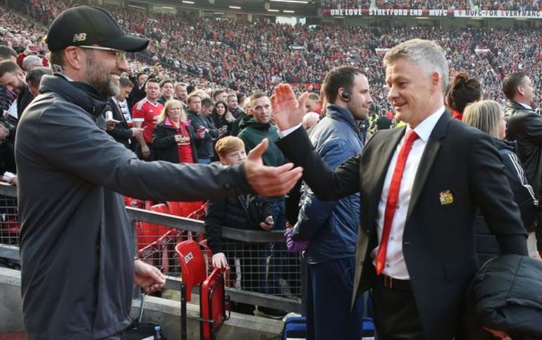 Manchester United Vs Liverpool, Hari Penentuan Nasib Ole Gunnar Solskjaer
