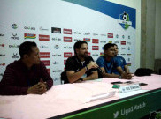 PSIS Imbang Kontra Bali United, Ini Kata Vincenzo Anesse