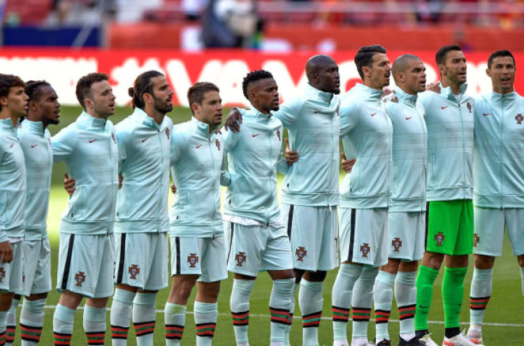 Perubahan Mentalitas Timnas Portugal di Piala Eropa 2020