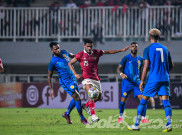 Menang Lagi, Timnas Indonesia Tekuk Curacao 2-1 di Pertemuan Kedua