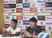 Timnas Indonesia U-19 Imbang Lawan Vietnam, Lini Depan Jadi Sorotan