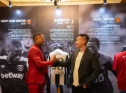 Patrice Evra Resmi Gabung Offside Corp, Babak Baru Pengembangan Sepak Bola Indonesia Dimulai