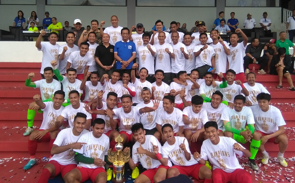 Seleksi Pemain Selesai, 40 Pemain Timnas U-23 untuk SEA Games 2019 Diumumkan 20 September