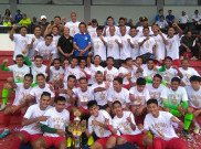 Seleksi Pemain Selesai, 40 Pemain Timnas U-23 untuk SEA Games 2019 Diumumkan 20 September