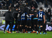 Hasil Pertandingan: Inter Permalukan Juventus, Barcelona Tembus Dua Besar