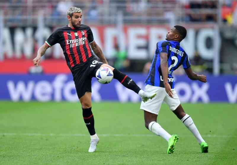 5 Momen Hujan Gol di Derby della Madonnina