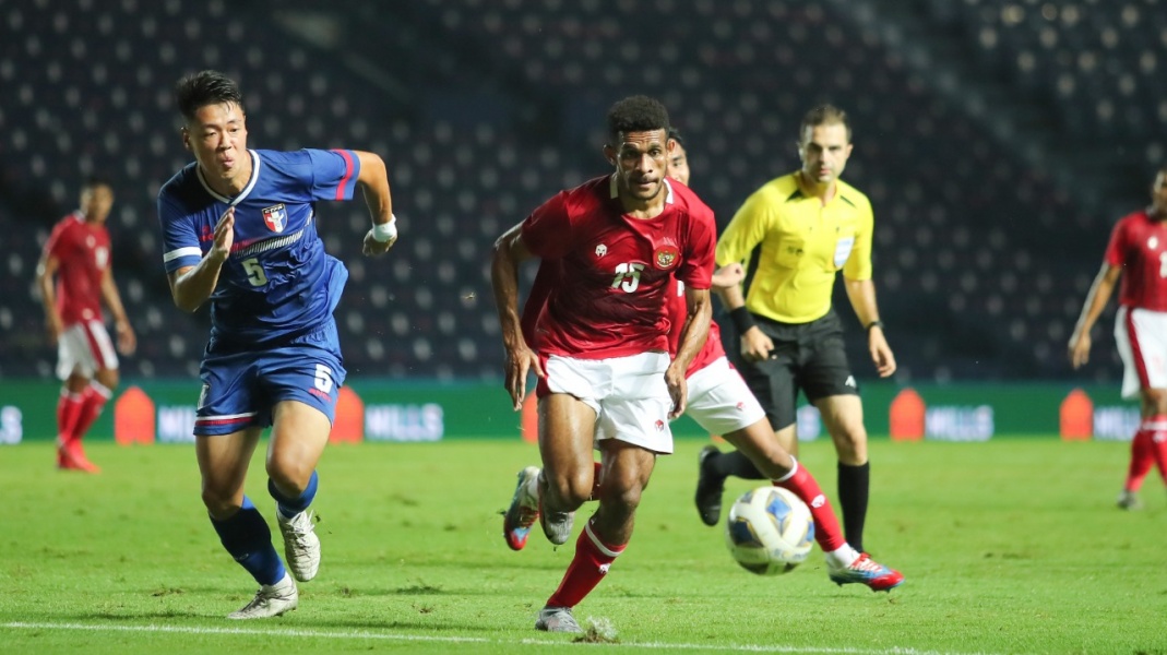 Cedera Ringan, Ramai Rumakiek dan Ricky Kambuaya Bisa Perkuat Timnas Lagi
