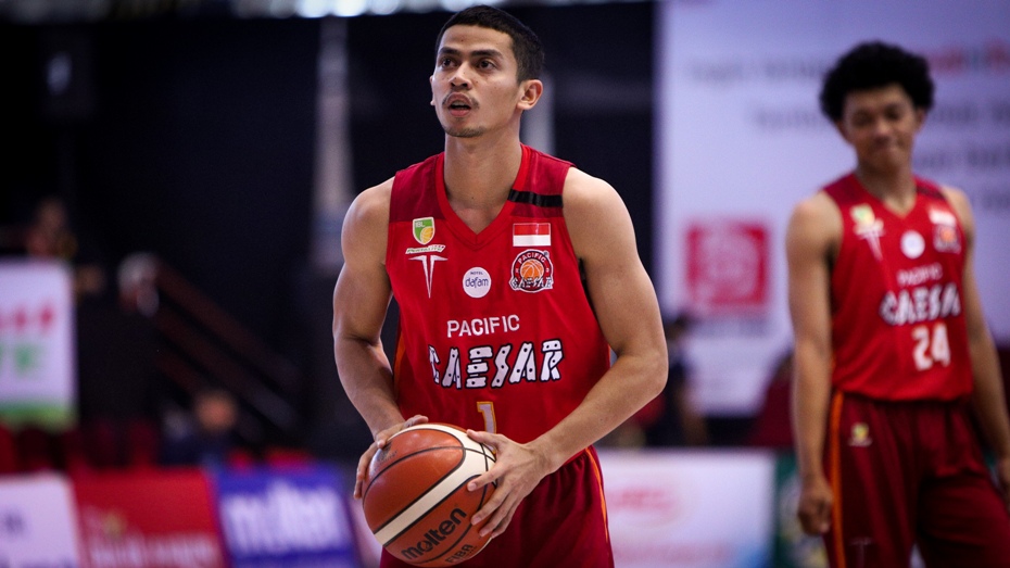 Nuke Tri Saputra Resmi Bergabung dengan Bima Perkasa