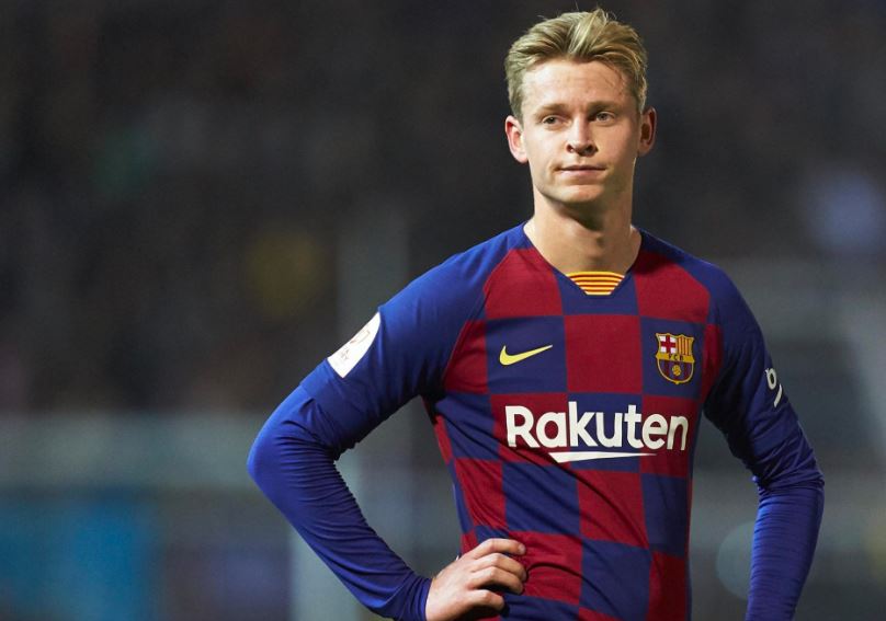 Kabar Baik untuk Man United, Barcelona Tak Masalah Jual De Jong