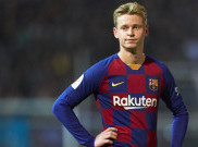 Kabar Baik untuk Man United, Barcelona Tak Masalah Jual De Jong