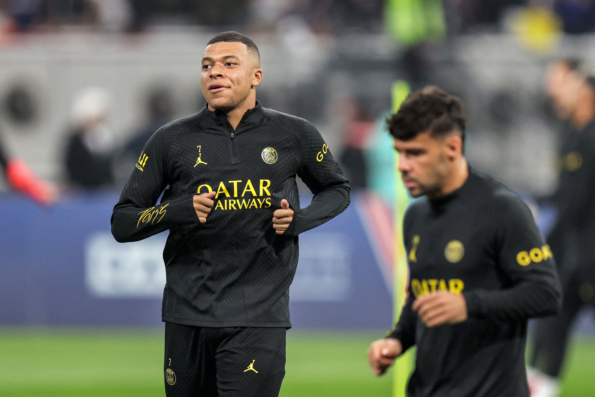 Kylian Mbappe Terasingkan di PSG
