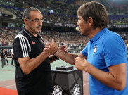 Antonio Conte dan Maurizio Sarri Beri Penilaian soal Penggunaan VAR