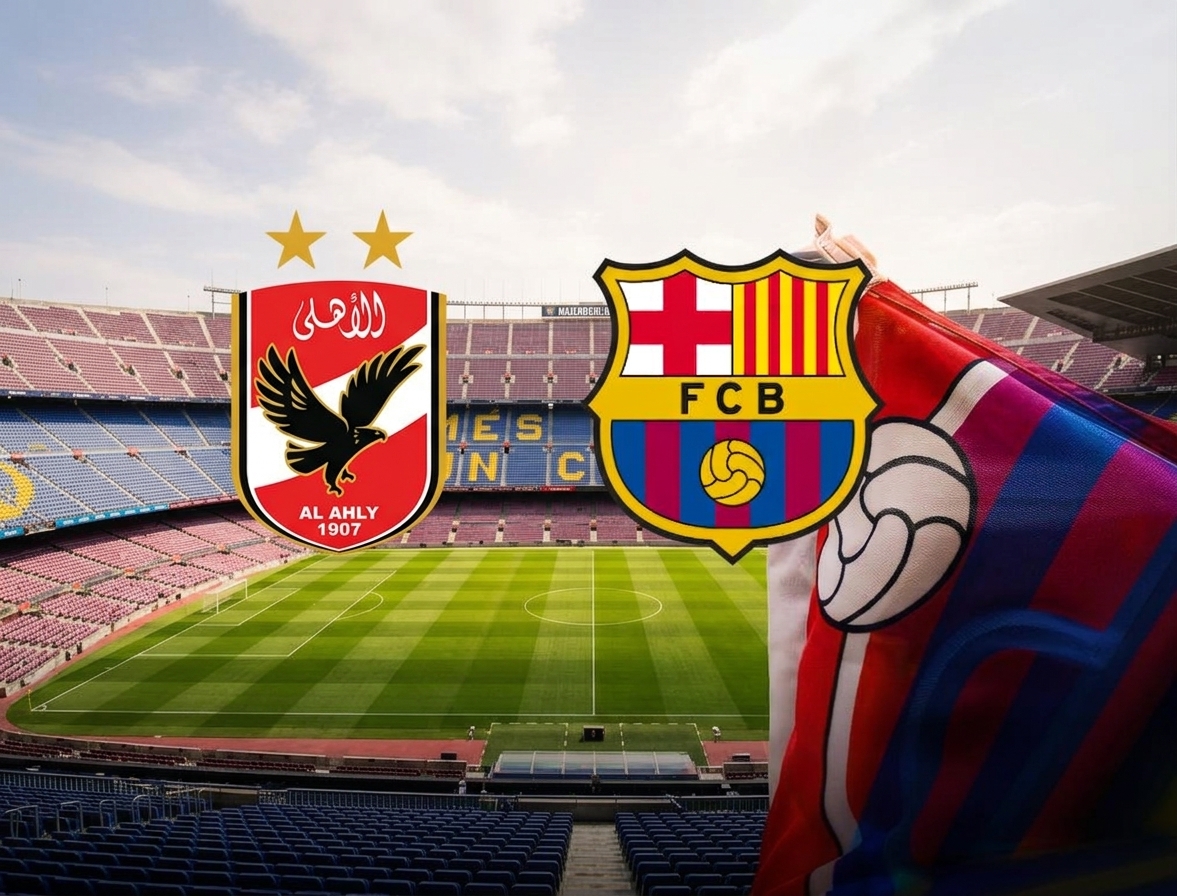 Prediksi dan Statistik Barcelona vs Al Ahly: Persiapan Terakhir Blaugrana Sebelum Musim Baru