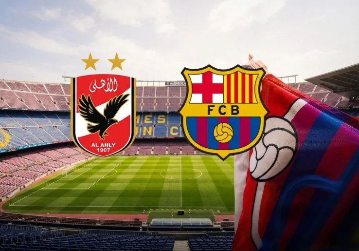 Cara Menonton dan Link Streaming Barcelona vs Al Ahly: Tayang di YouTube