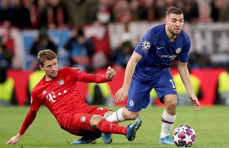 Liga Champions - Chelsea Punya Keuntungan saat Bertandang ke Markas Bayern Munchen