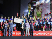 Mutiara Cardinal Pertahankan Gelar Juara Superliga