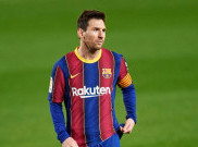 Barcelona Vs Sociedad, Messi Memburu Rekor Pele