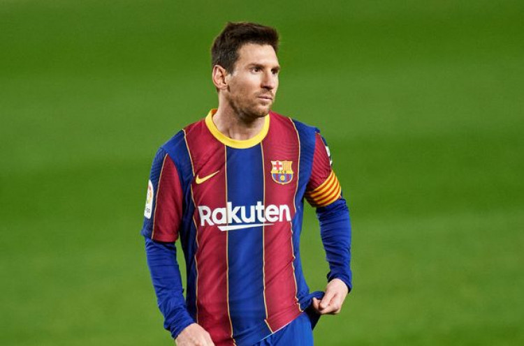 Barcelona Vs Sociedad, Messi Memburu Rekor Pele