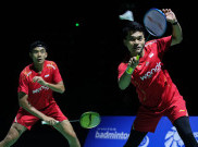 Hasil Swiss Open 2025: Leo/Bagas Gagal, Empat Wakil Indonesia ke Perempat Final