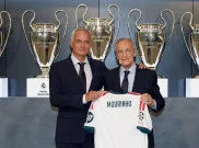 Dikenalkan Real Madrid, Jose Mourinho: Saya Selalu Menjadi Madridistas