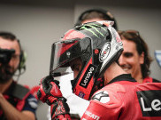Francesco Bagnaia Diserang, Ducati Pasang Badan