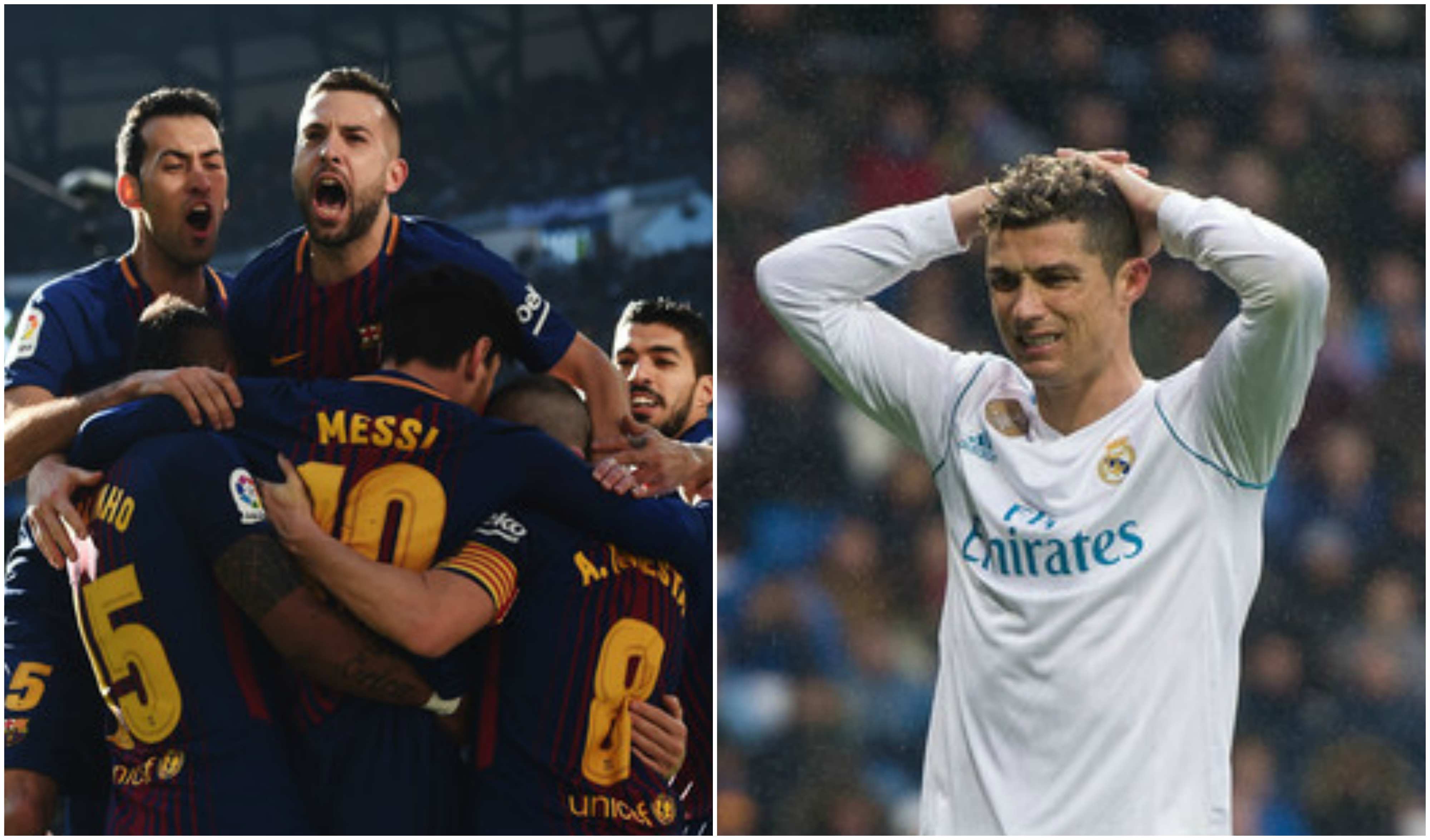 Krisis Real Madrid: Lebih Dekat ke Zona Degradasi daripada Kejar Barcelona