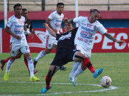 Satu Poin dari Markas Persipura Sudah Puaskan Bali United