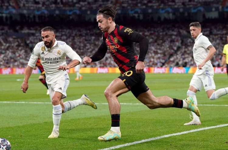 Prediksi dan Statistik Real Madrid Vs Manchester City: Bukan Lawan yang Asing