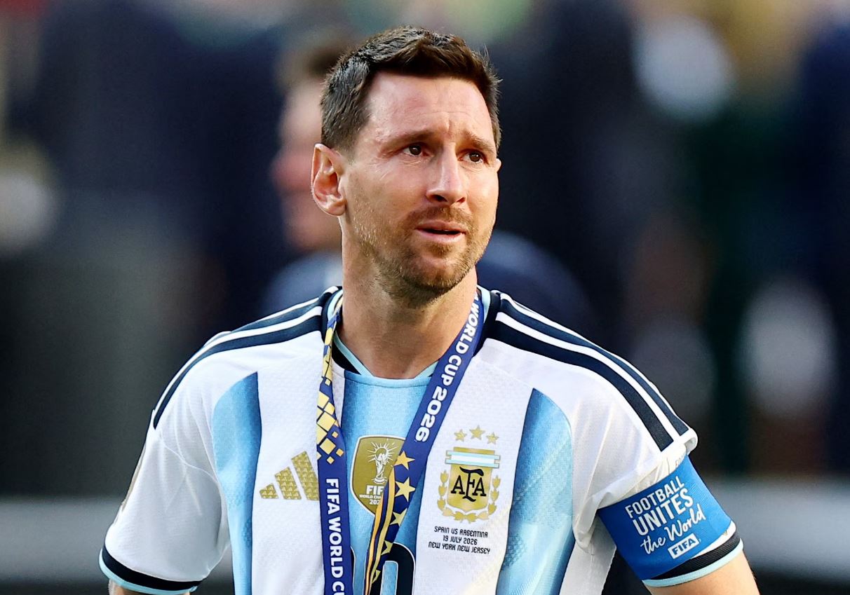 Argentina Urung Pertahankan Titel Piala Dunia, Lionel Messi Pensiun?
