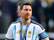 Argentina Urung Pertahankan Titel Piala Dunia, Lionel Messi Pensiun?