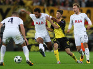 Prediksi Dortmund Vs Tottenham: Misi Mustahil Tuan Rumah