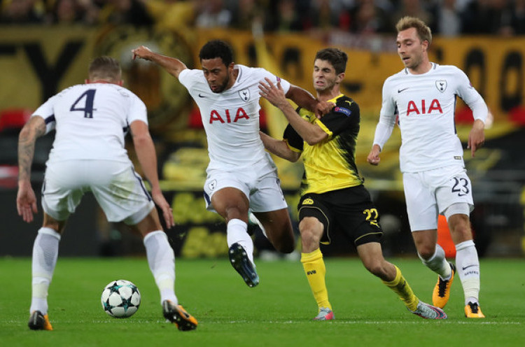 Prediksi Dortmund Vs Tottenham: Misi Mustahil Tuan Rumah