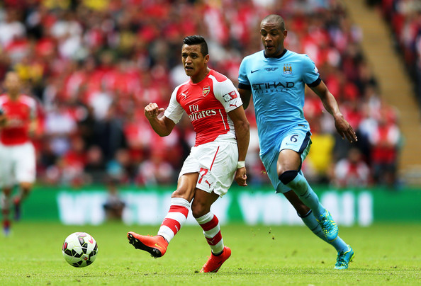 Fakta Menarik Manchester City Vs Arsenal