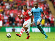 Fakta Menarik Manchester City Vs Arsenal