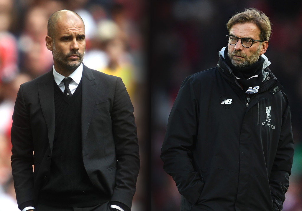 Antitesis Gaya Main Liverpool dengan Manchester City Meramaikan Persaingan Premier League