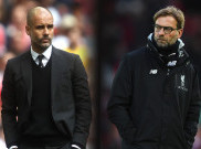 Antitesis Gaya Main Liverpool dengan Manchester City Meramaikan Persaingan Premier League