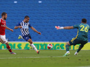Brighton & Hove Albion, Mimpi Buruk Arsenal di Premier League 2019-20
