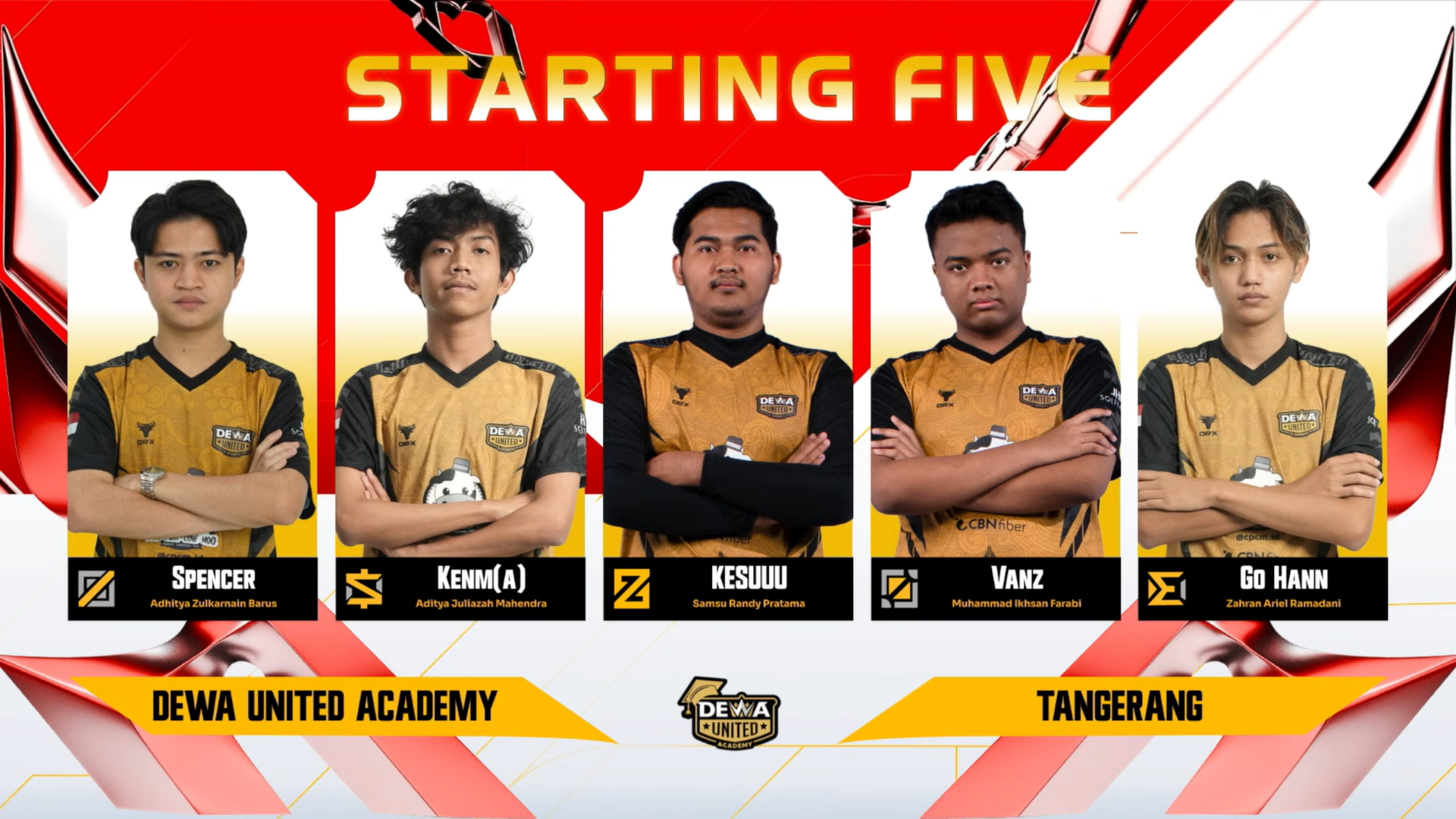 Liga 2 Esports Nasional 2024: Jelang Minggu Terakhir, Dewa United Academy Pimpin Klasemen