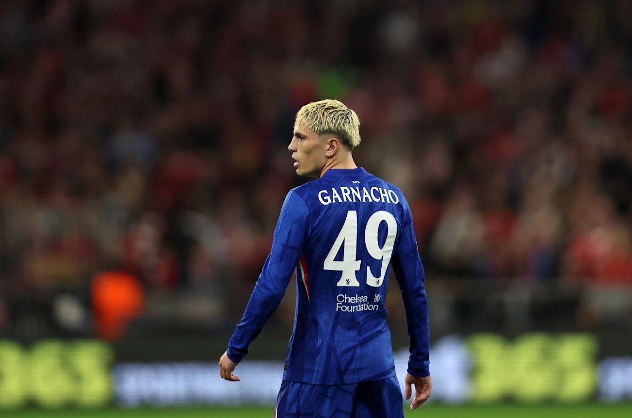 Terungkap, Manchester United Tolak Lavia dan Nkunku Masuk dalam Bagian Transfer Garnacho